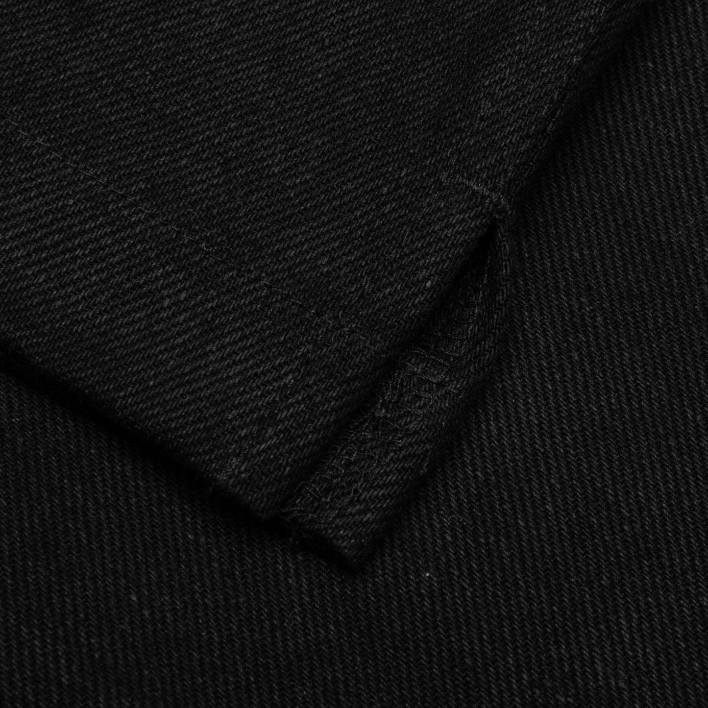 Smith 3/4 Zip Shirt - Black