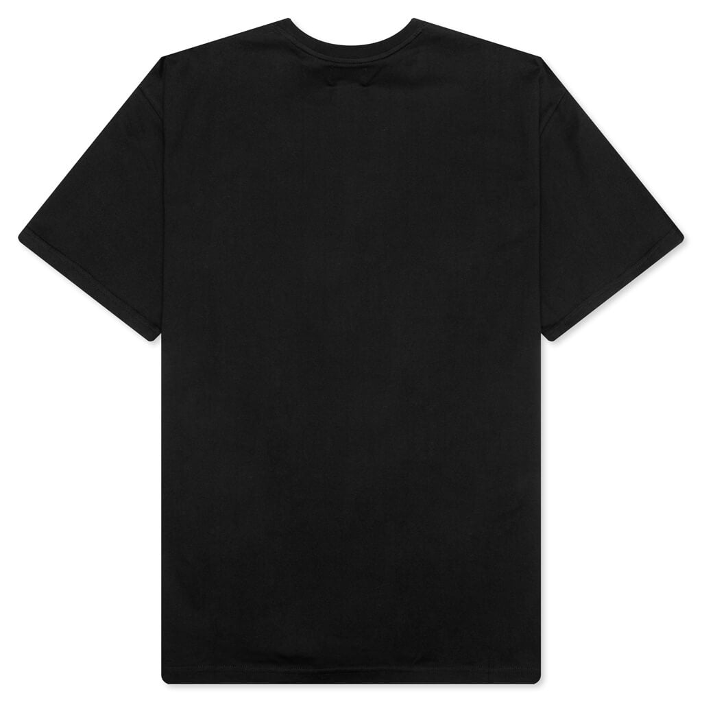 Space Cadet S/S Knit - Black