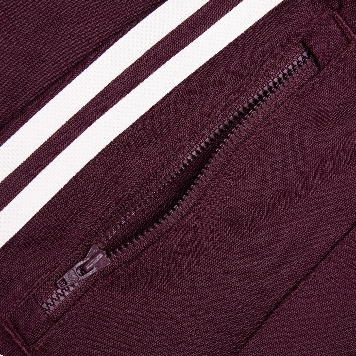 Adidas x Sporty & Rich Track Pant - Maroon