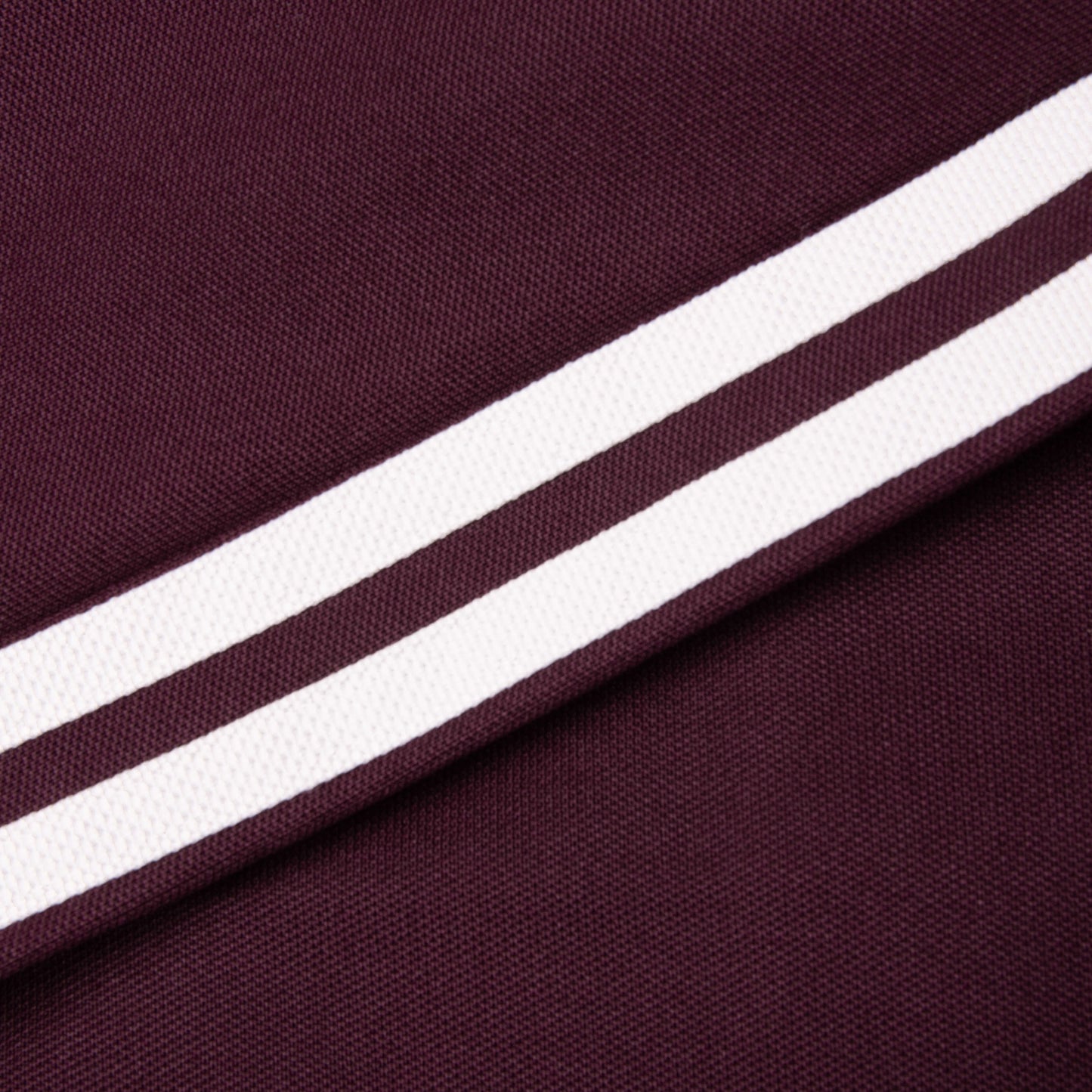 Adidas x Sporty & Rich Track Pant - Maroon