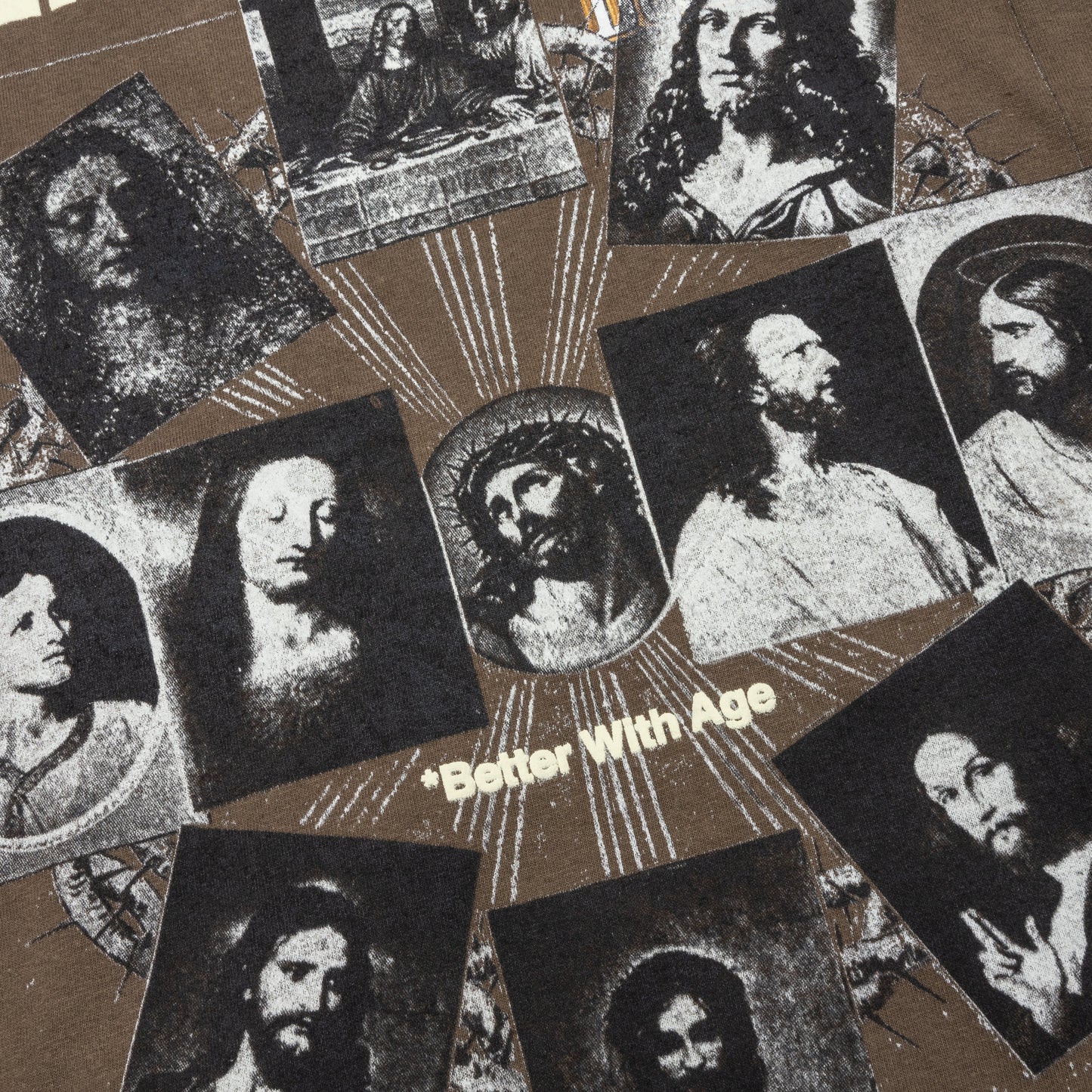 Story Tee - Multi