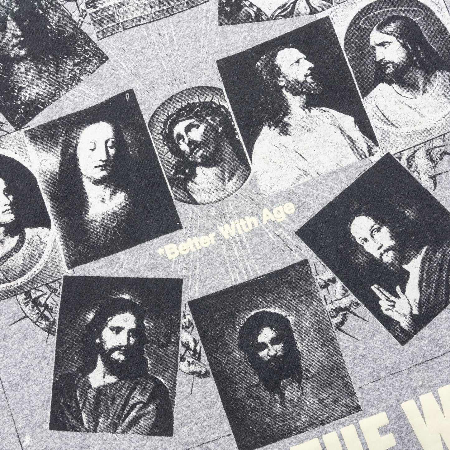 Story Tee - Multi