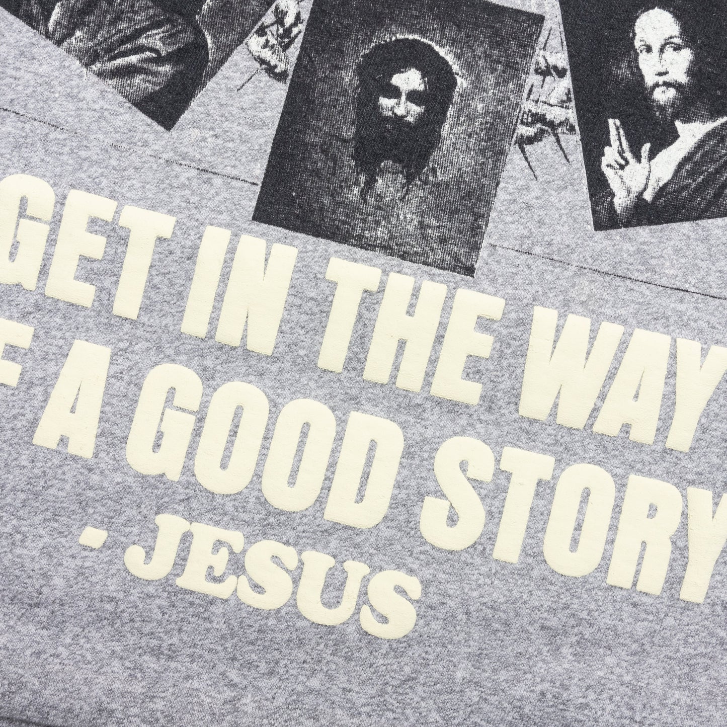 Story Tee - Multi
