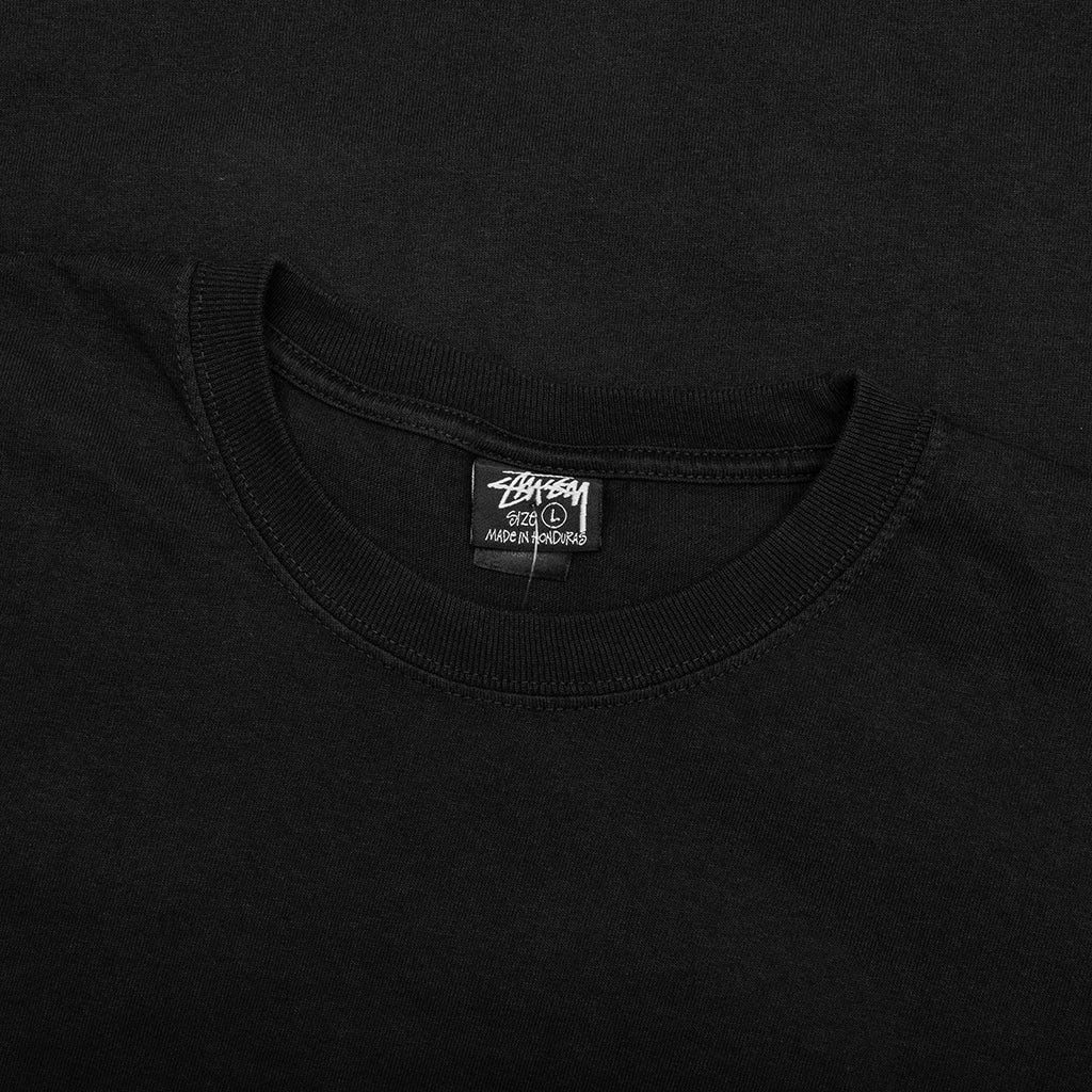 Strong Mac Pigmented Dyed Tee - Black
