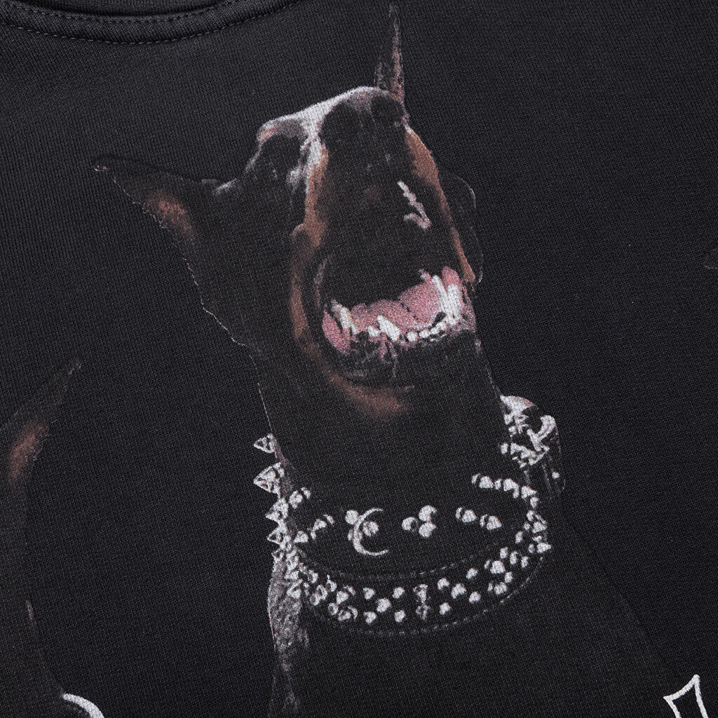 Thoroughbred Hoodie - Vintage Black