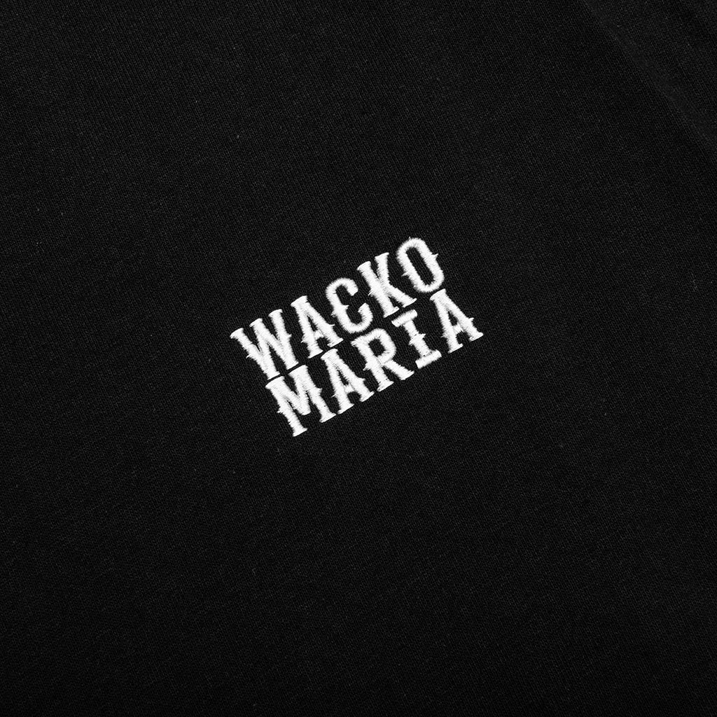 Tim Lehi Crewneck T-Shirt - Black