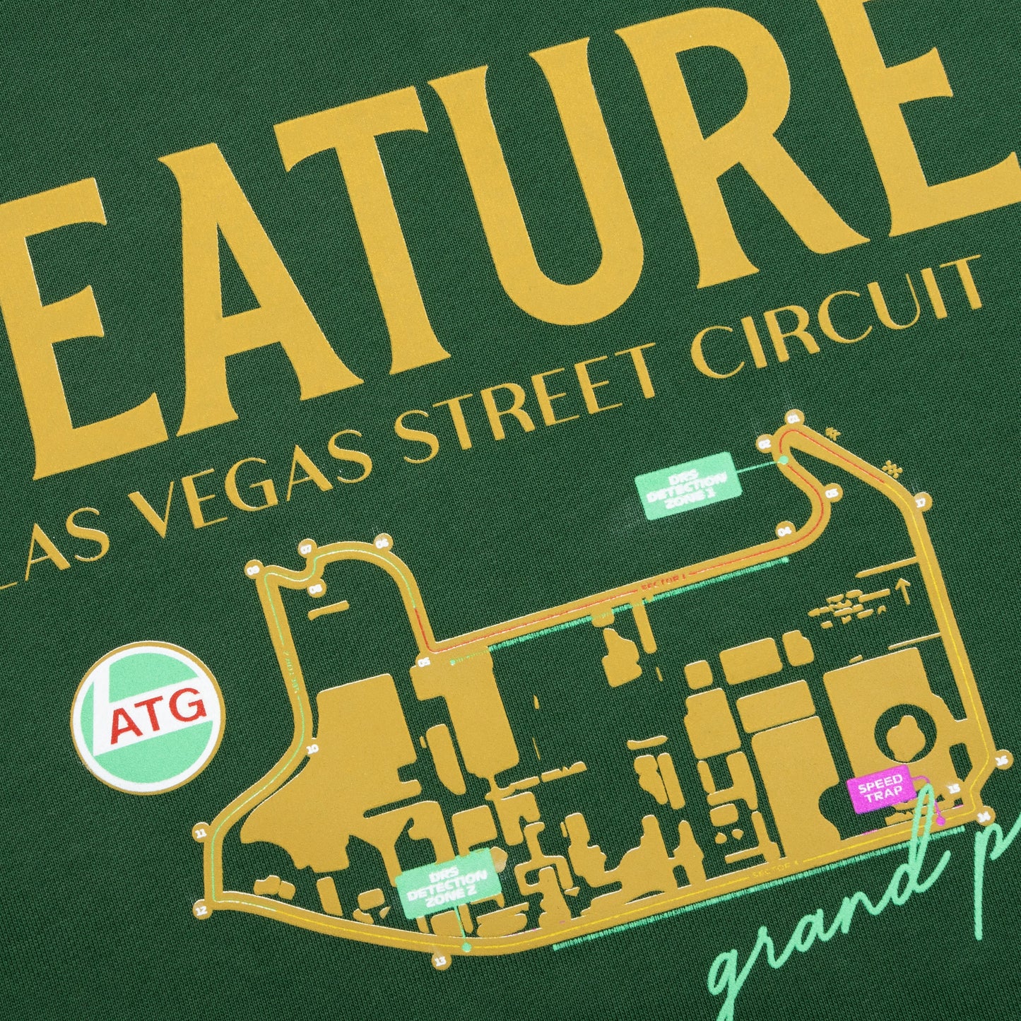Track Map Crew - Greener Pastures