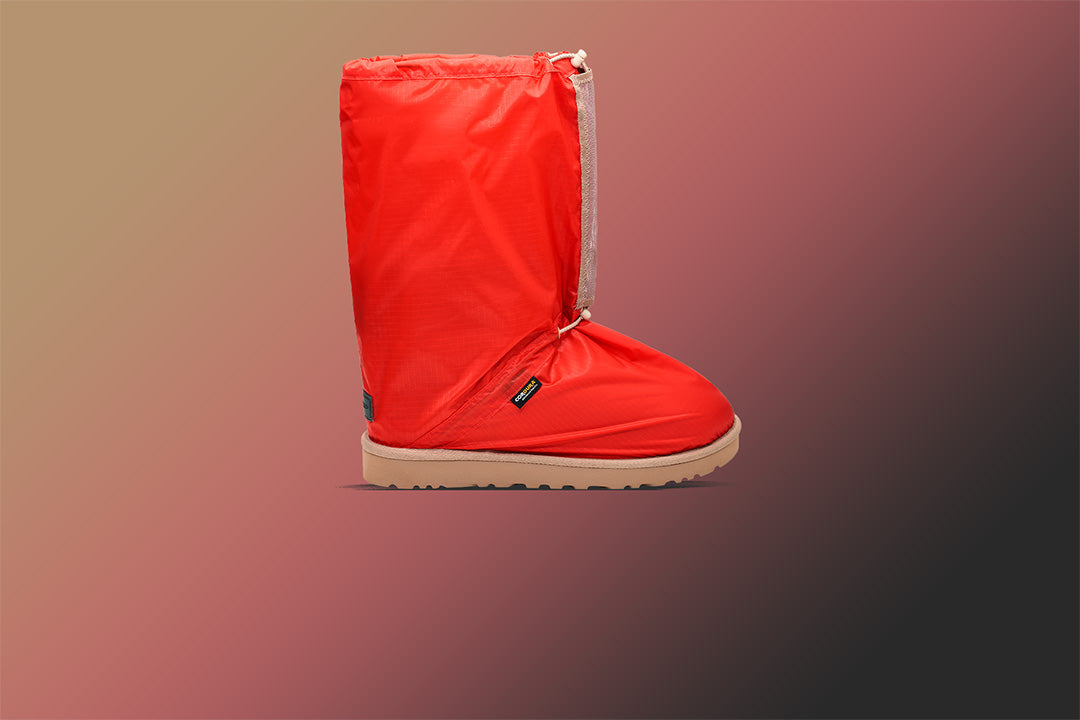 UGG x Reese Cooper Classic Mini - Mandarin Red