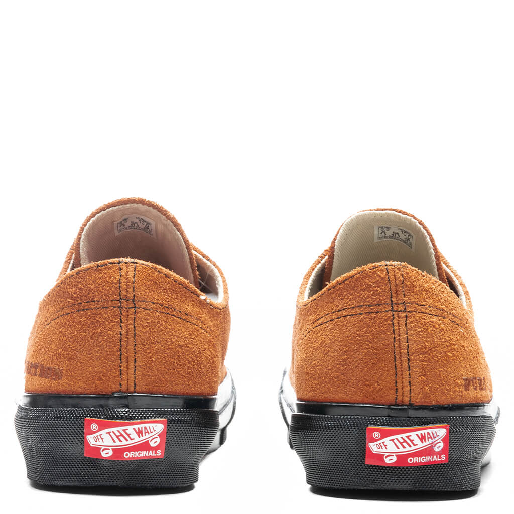 Vans Vault x Julian Klincewicz OG Style 31 LX - Umber/Black Beauty