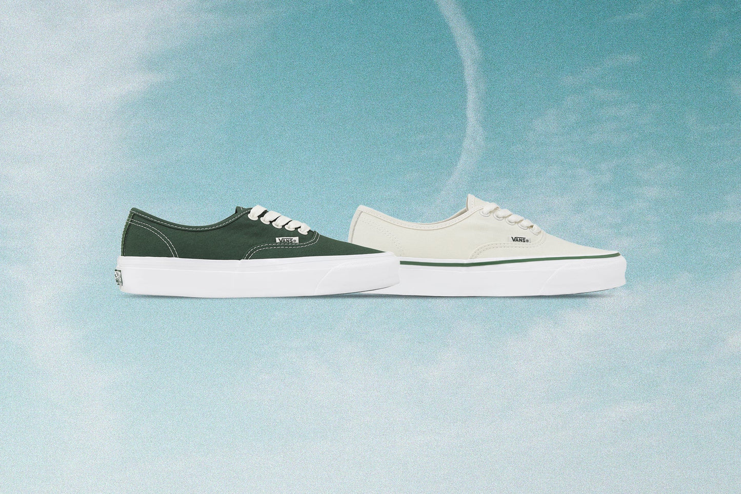 Vans Vault x Museum of Peace & Quiet OG Authentic LX - Marshmallow/White
