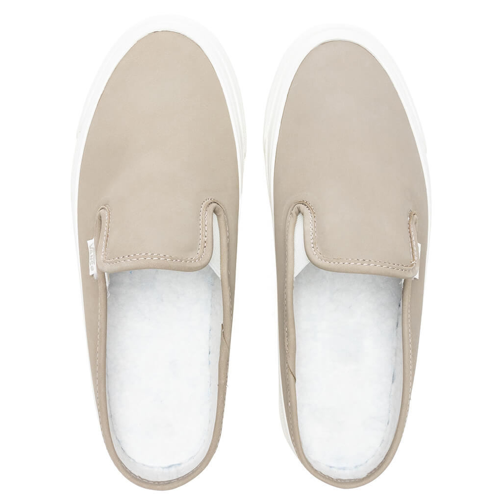 Vans Vault x Museum of Peace & Quiet OG Mule LX - Tuffet/Marshmallow