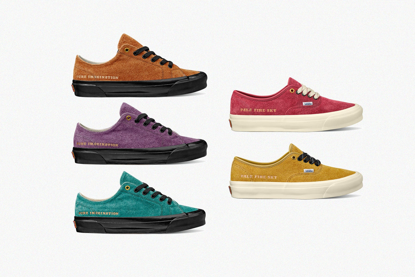 Vans Vault x Julian Klincewicz OG Style 31 LX - Everglade/Black Beauty