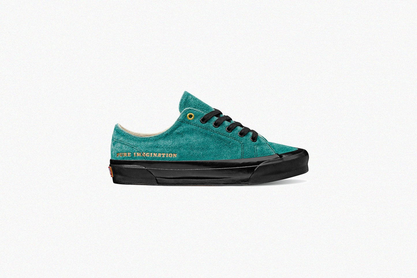 Vans Vault x Julian Klincewicz OG Style 31 LX - Everglade/Black Beauty