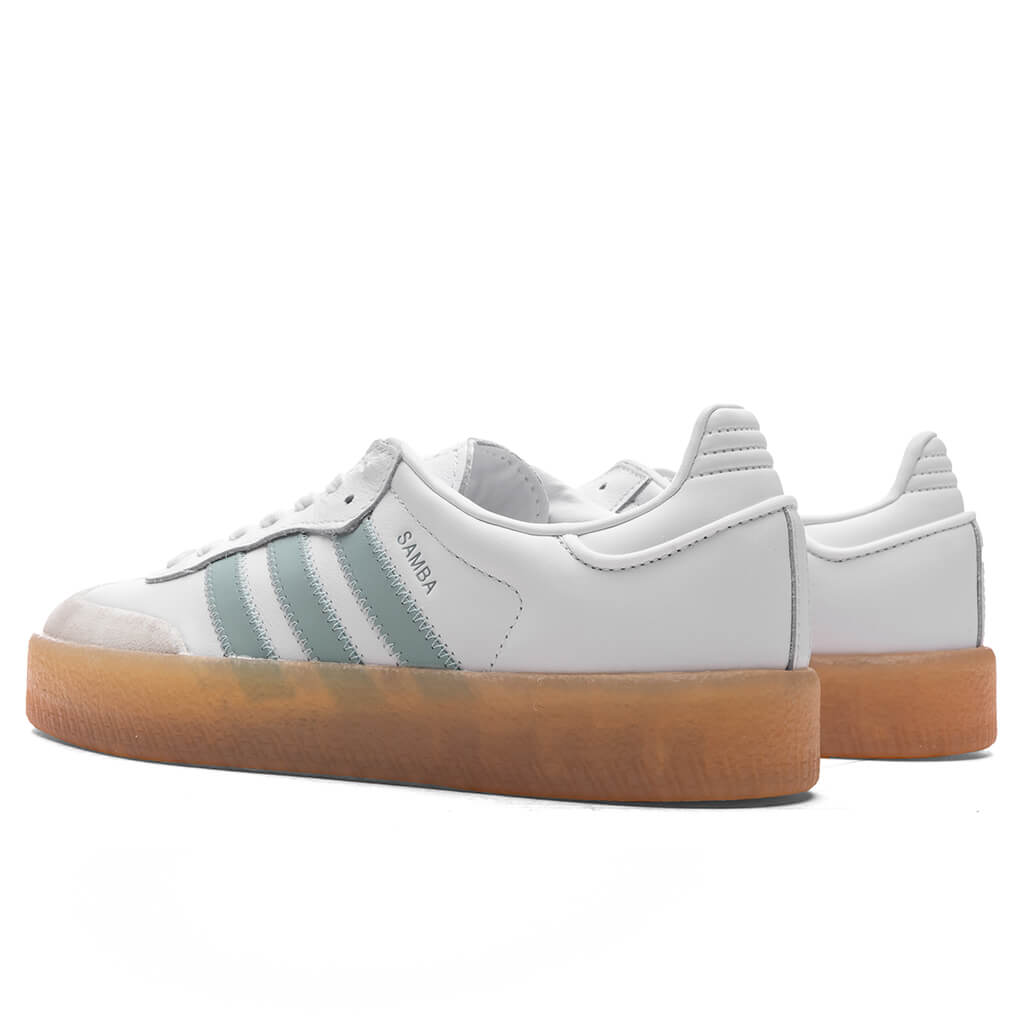 Women's Sambae - Cloud White/Wonder Blue/Off White
