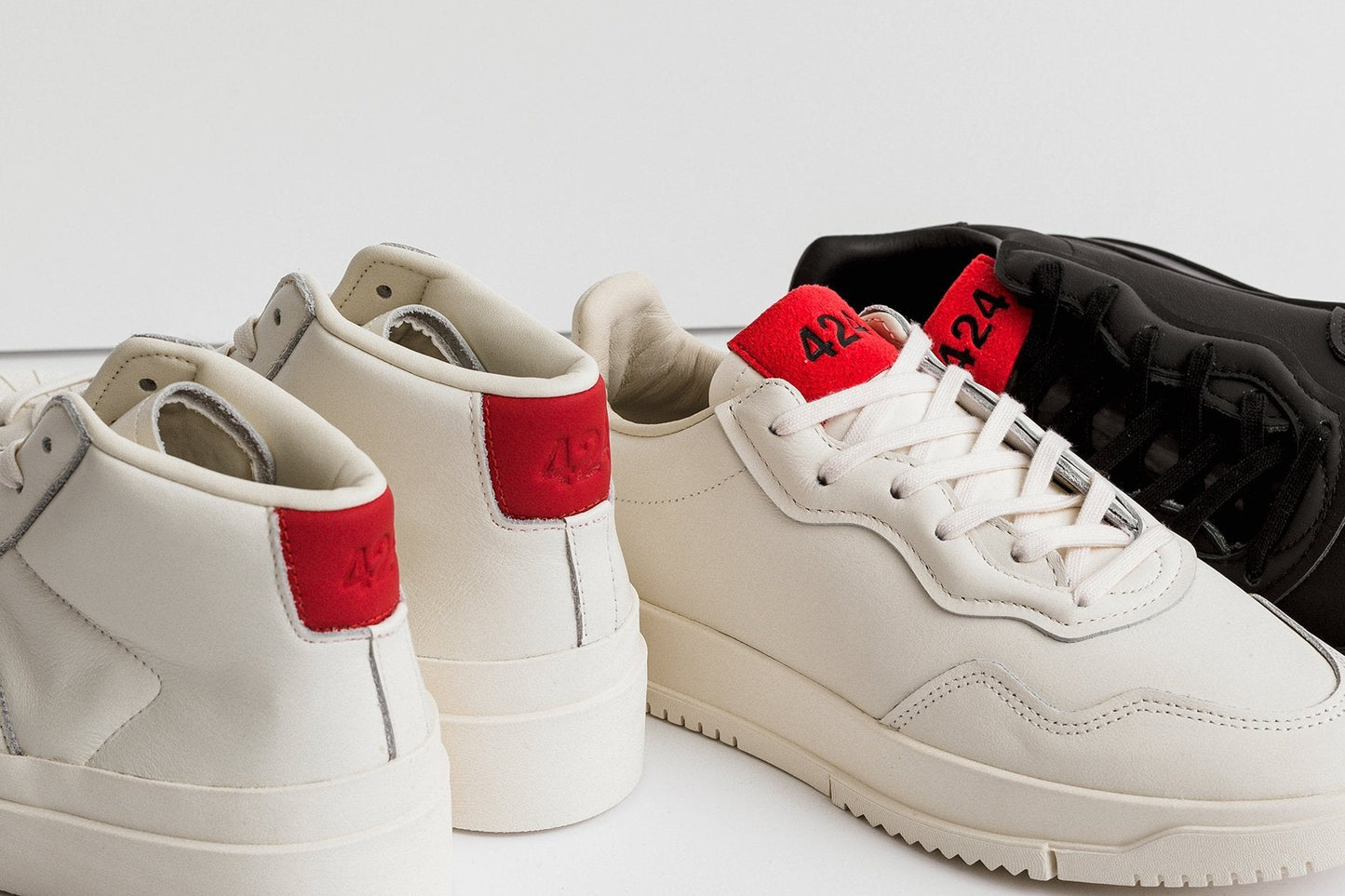 Adidas Originals x Pro Model - Core White