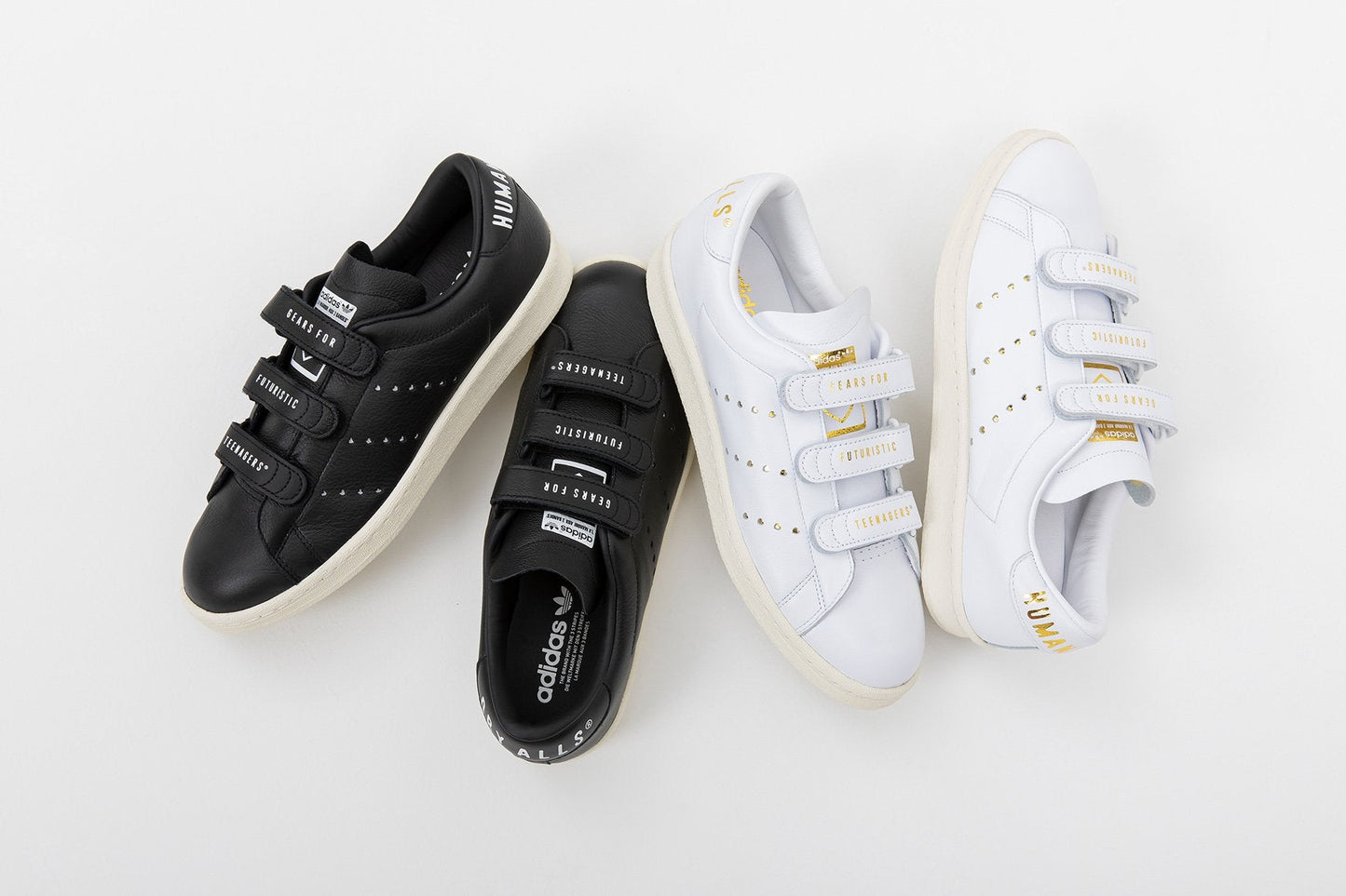 Adidas Originals x Master - Core Black