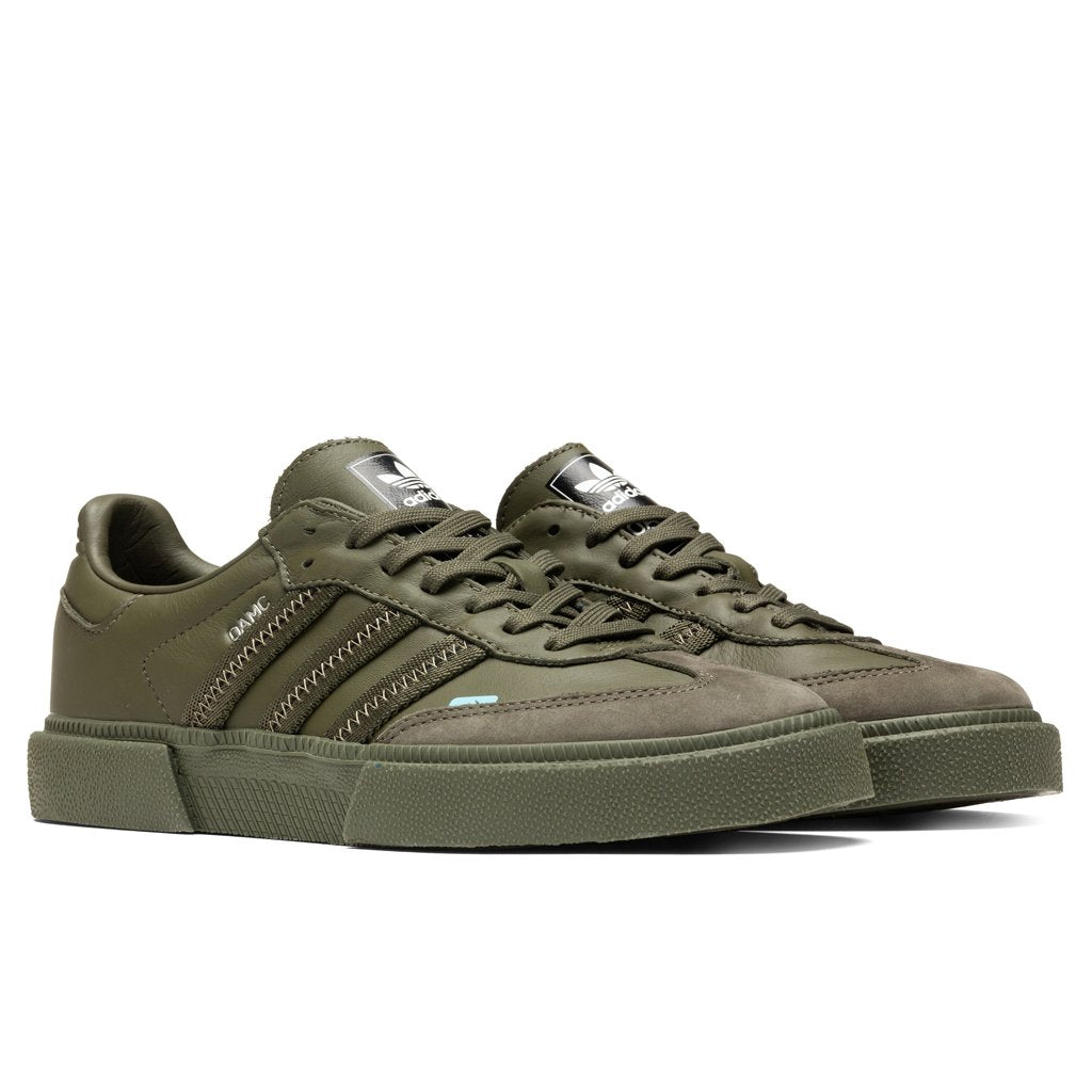 Adidas Originals x Type O-8 - Earth Green