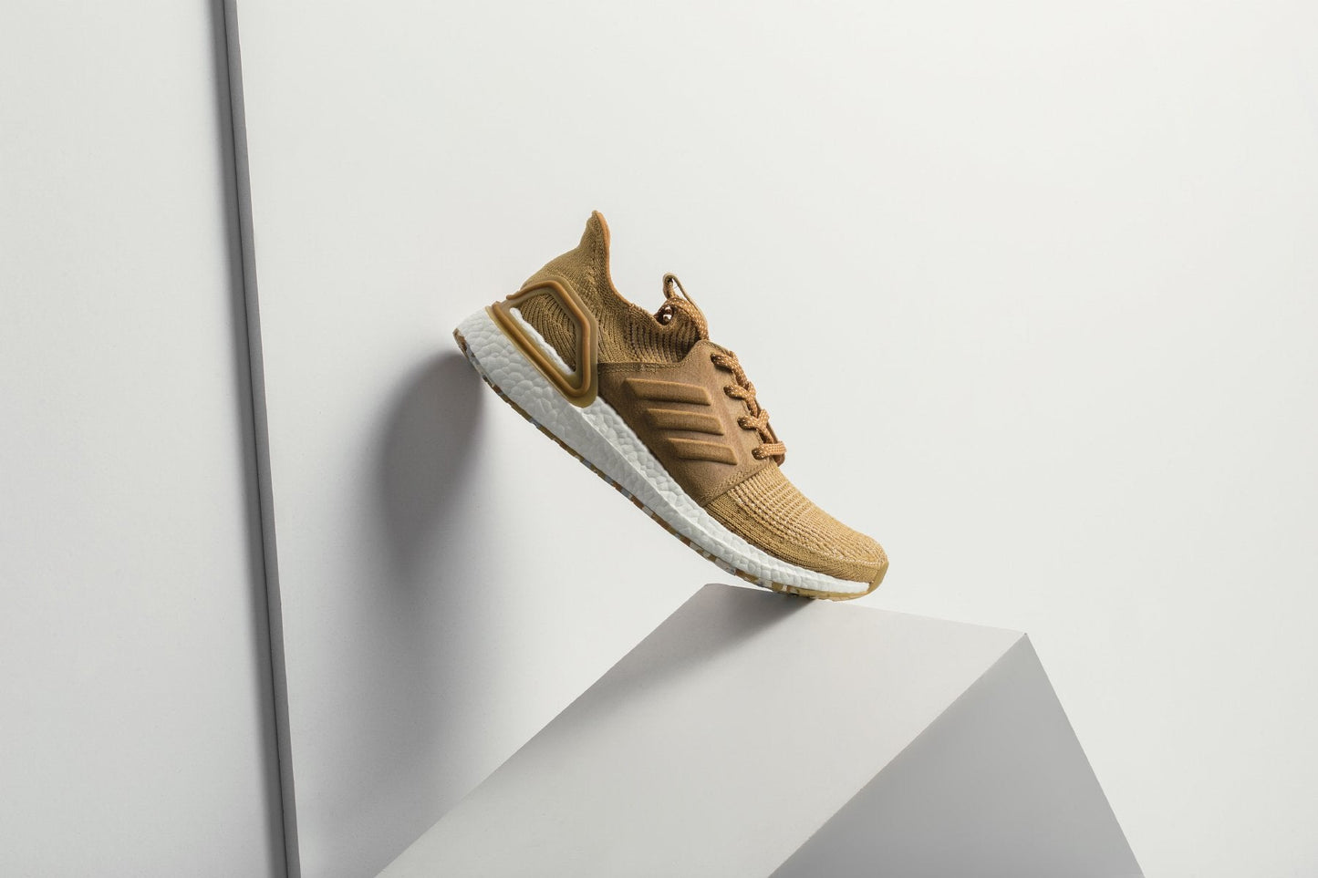 Adidas Originals x Universal Works Ultraboost 19 - Tan