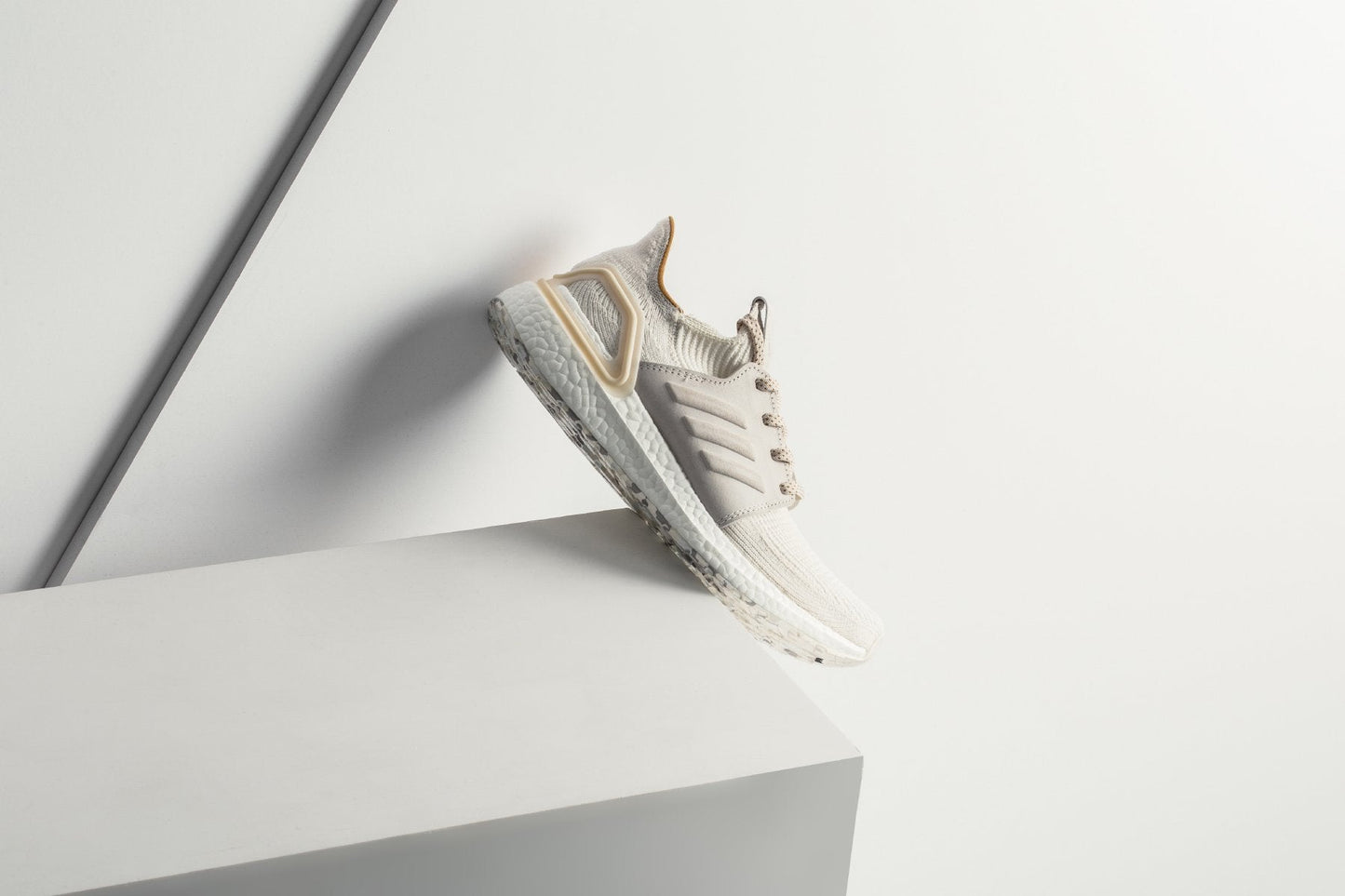 Adidas Originals x Universal Works Ultraboost 19 - White