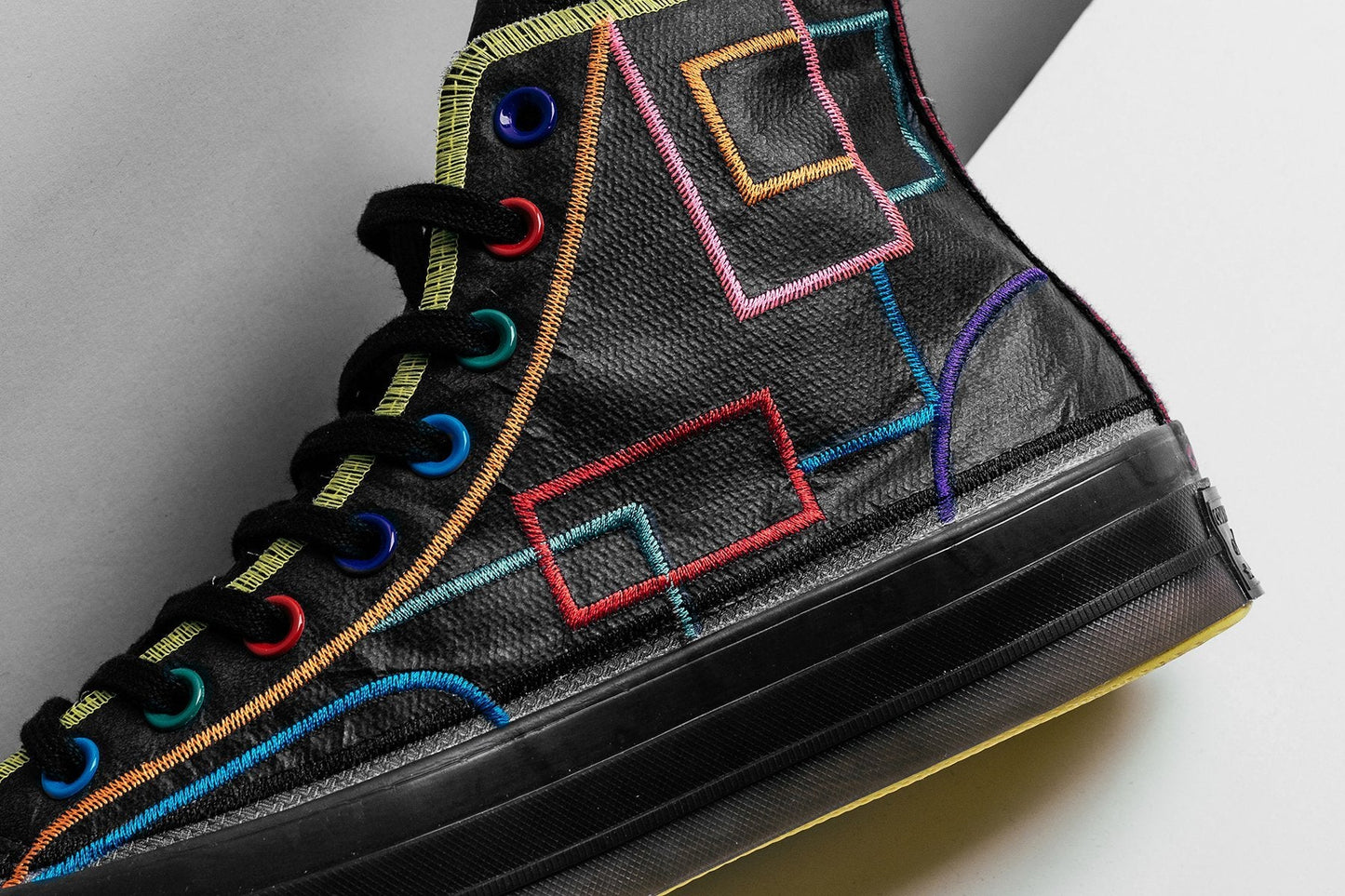 All Star 70 Hi "Chinese New Year" - Black/Optic Yellow