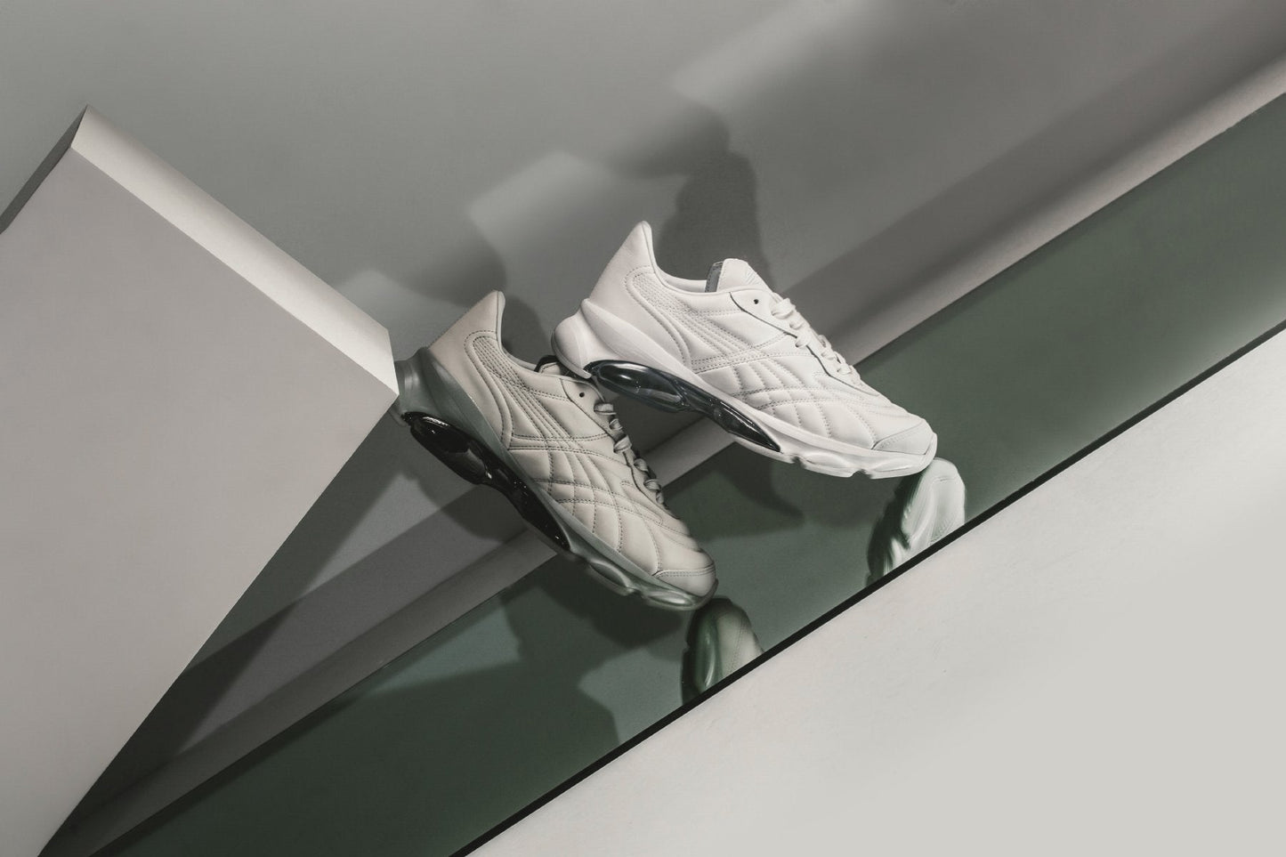 Puma x Billy Walsh Cell Dome King - Glacier Grey