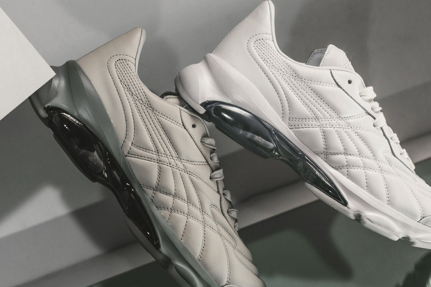 Puma x Billy Walsh Cell Dome King - Glacier Grey