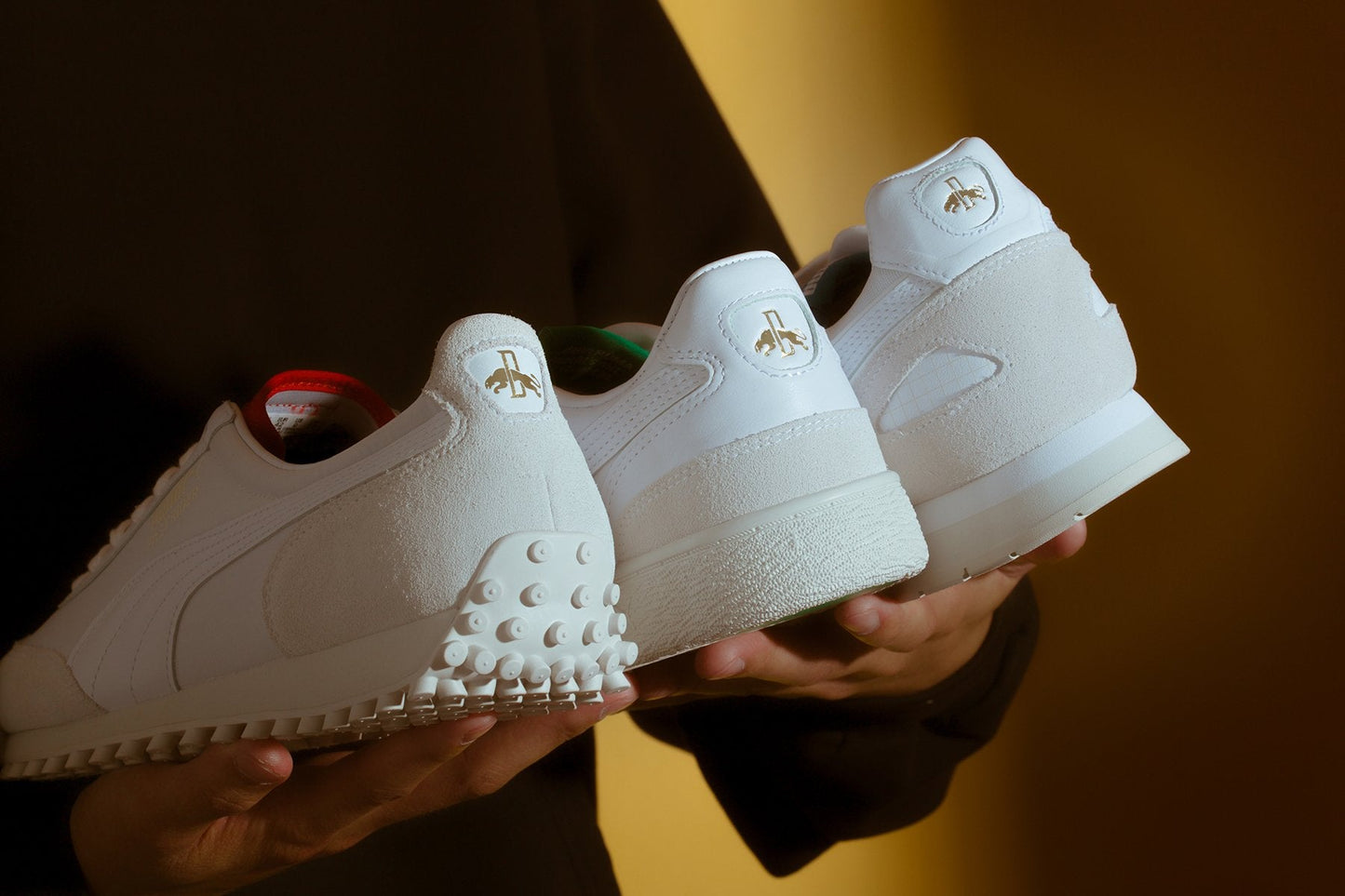 Puma x R. Dassler Legacy COL Mirage OG - White/Puma Royal