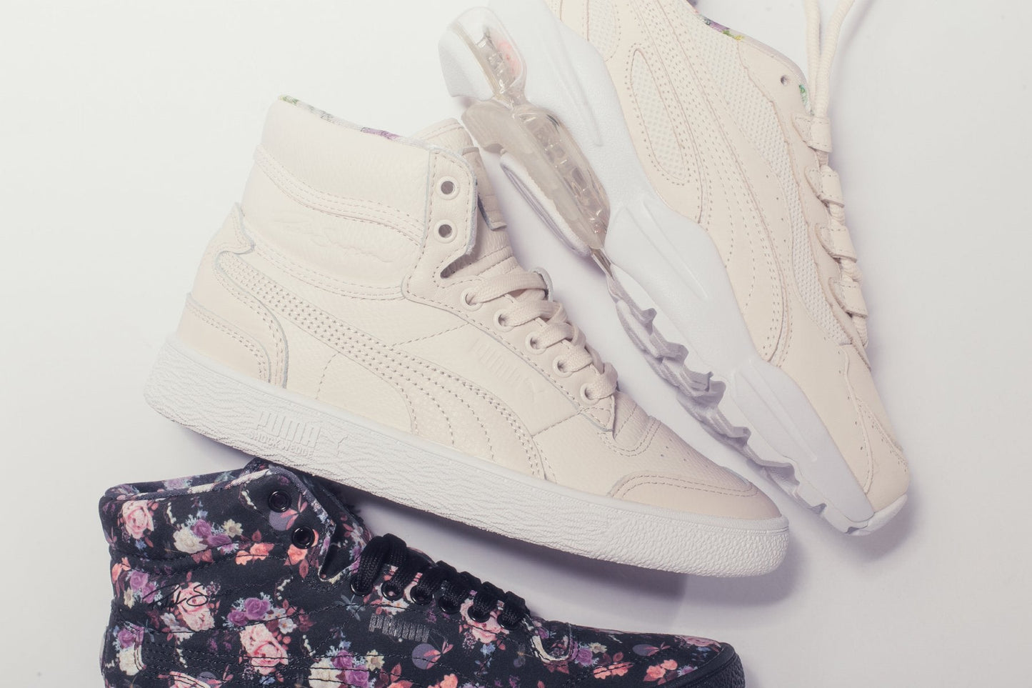 Puma x Tabitha Simmons Women's Cell Stellar - Pastel Parchment