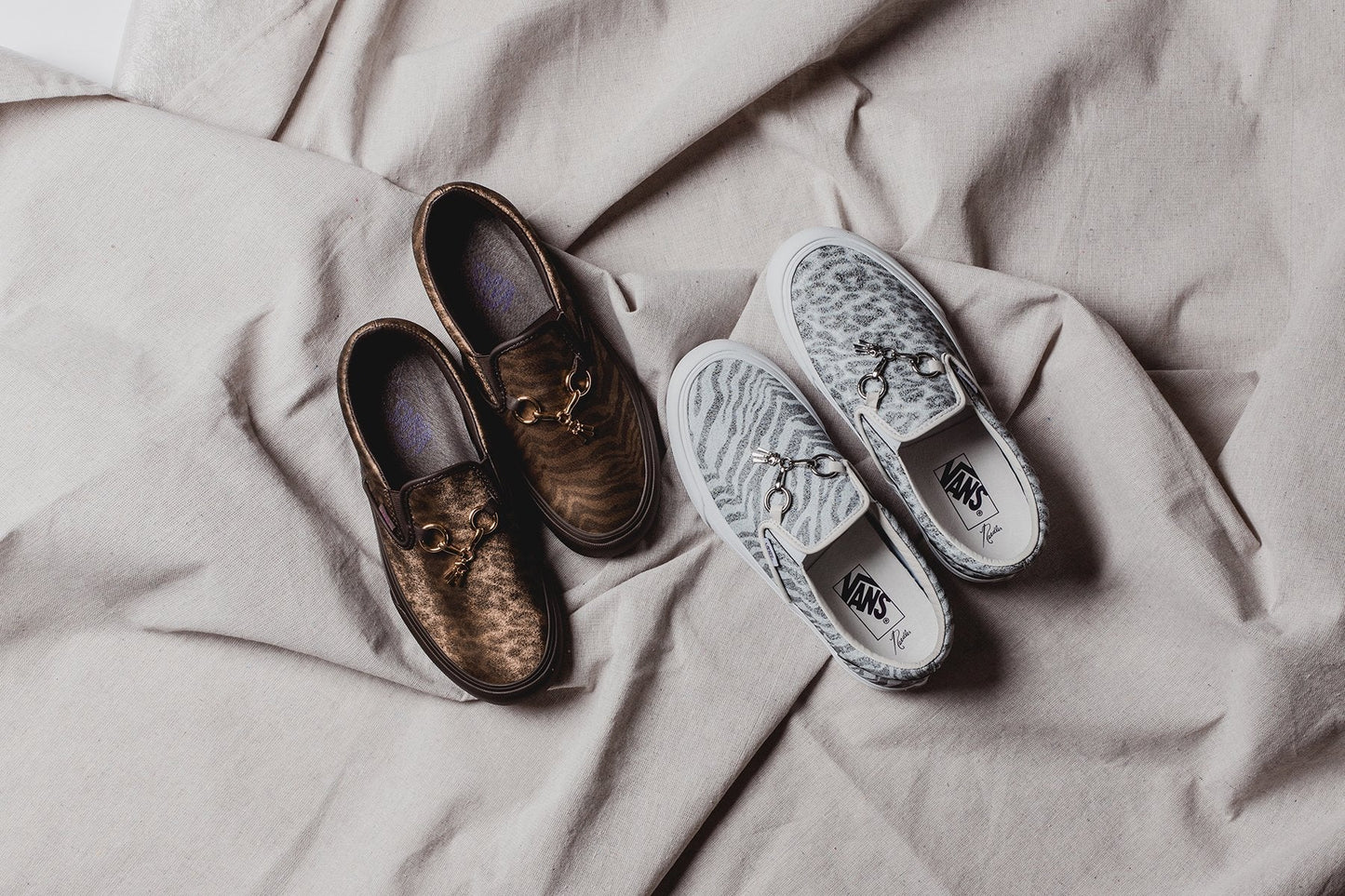 Vans Vault x Classic Slip-V - Brown