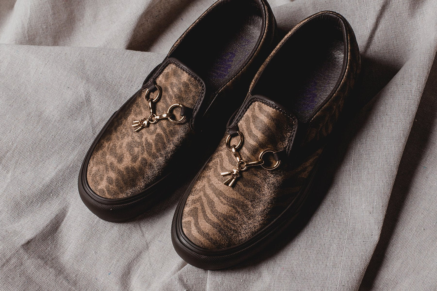 Vans Vault x Classic Slip-V - Brown
